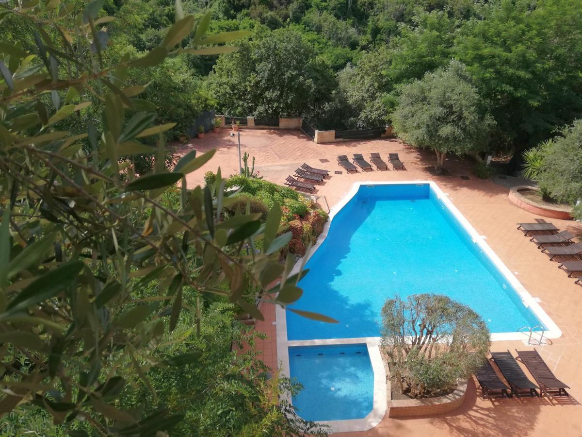 Residenza Mediterranea ザンブローネ エクステリア 写真