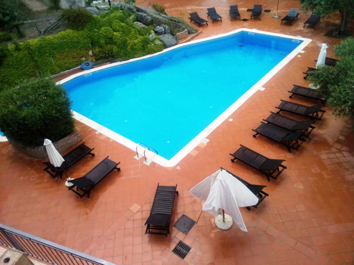 Residenza Mediterranea ザンブローネ エクステリア 写真