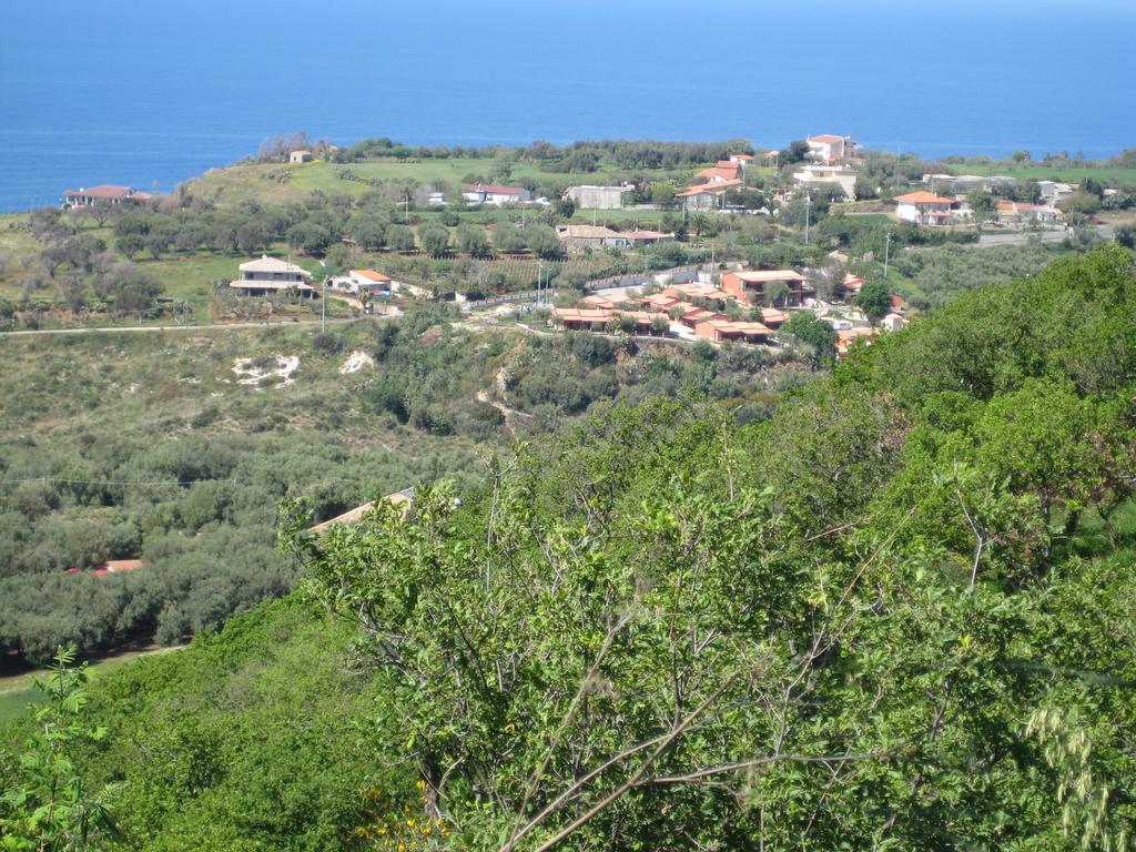 Residenza Mediterranea ザンブローネ エクステリア 写真