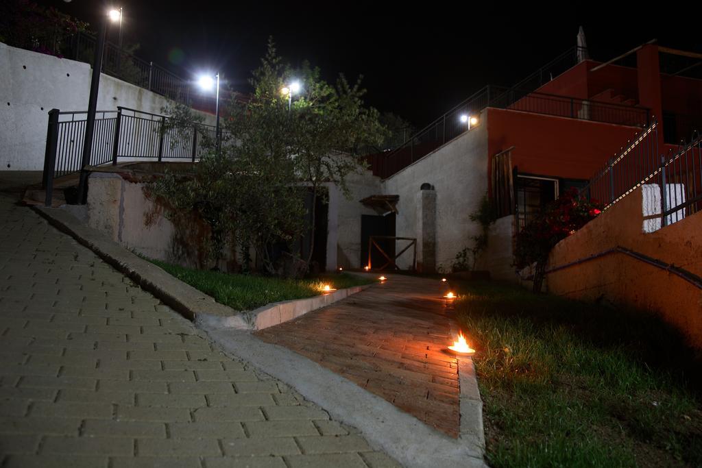 Residenza Mediterranea ザンブローネ エクステリア 写真