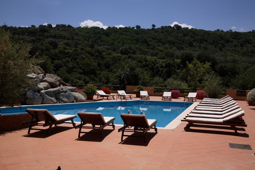 Residenza Mediterranea ザンブローネ エクステリア 写真