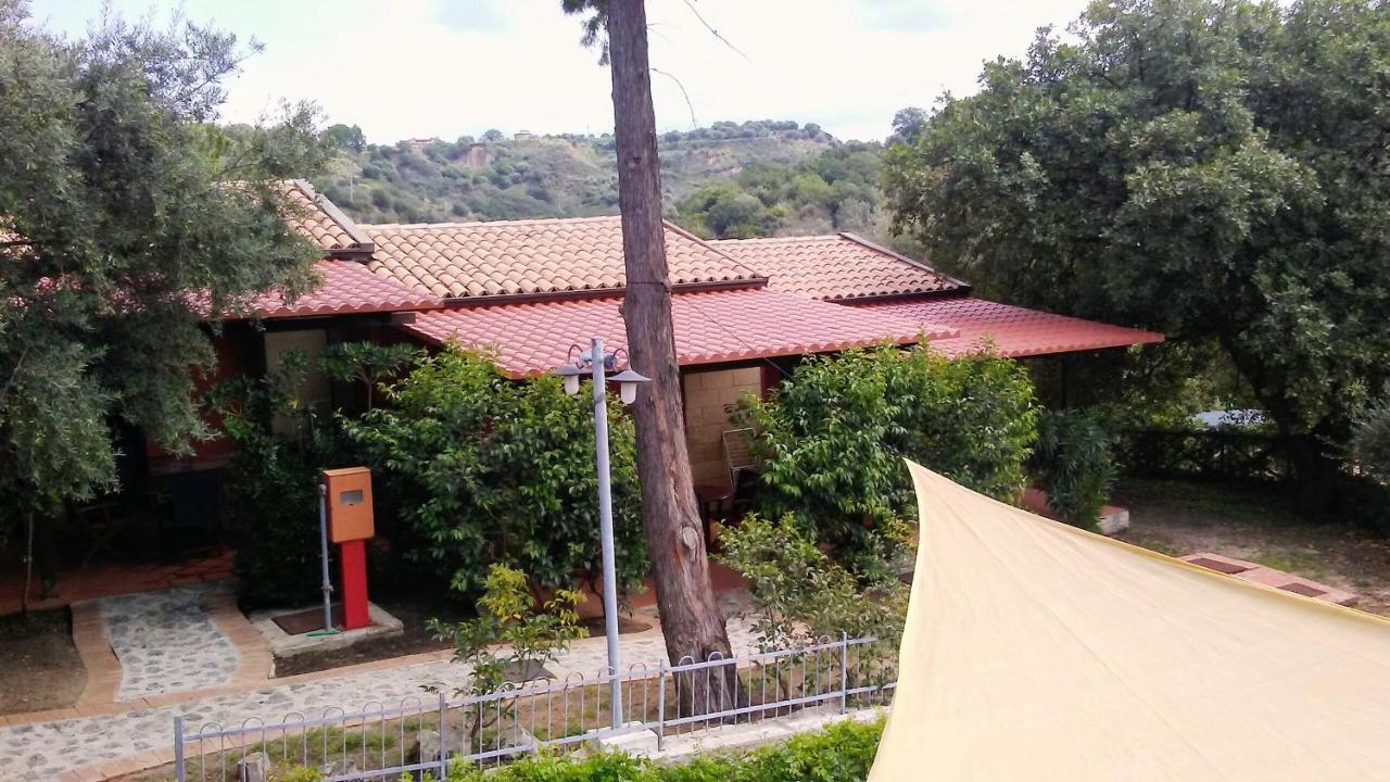 Residenza Mediterranea ザンブローネ エクステリア 写真