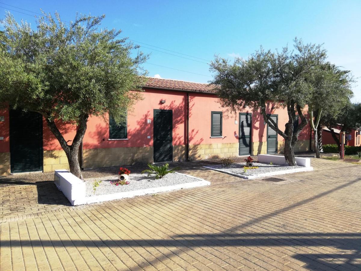 Residenza Mediterranea ザンブローネ エクステリア 写真