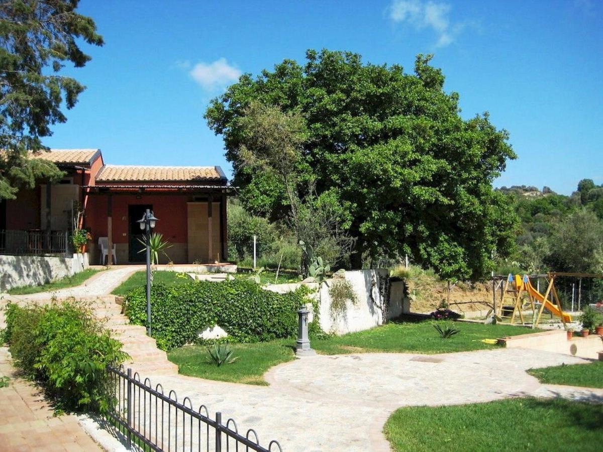 Residenza Mediterranea ザンブローネ エクステリア 写真