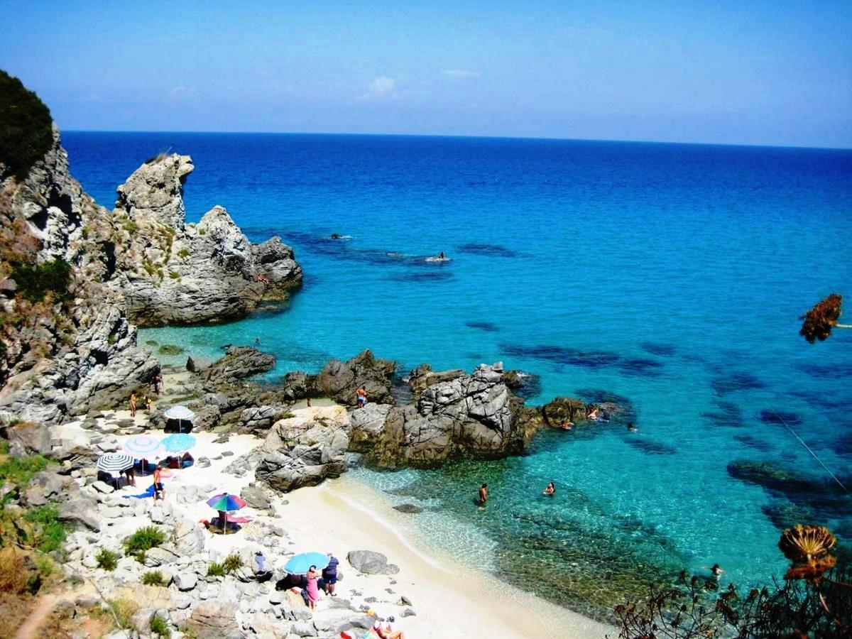 Residenza Mediterranea ザンブローネ エクステリア 写真