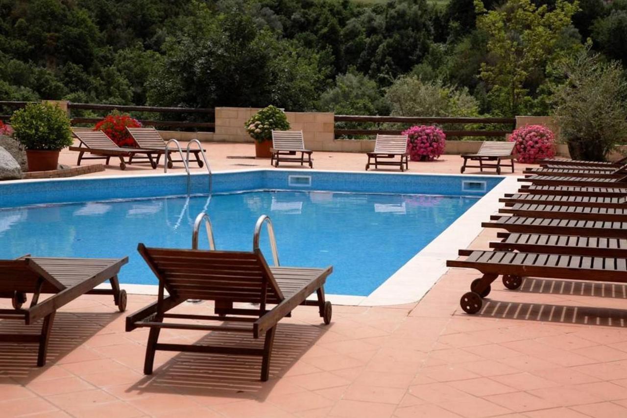 Residenza Mediterranea ザンブローネ エクステリア 写真