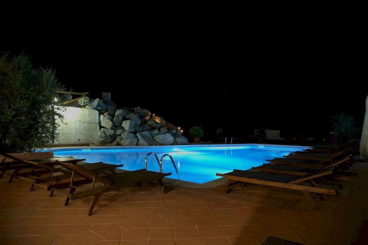 Residenza Mediterranea ザンブローネ エクステリア 写真